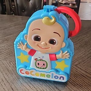 Cocomelon carry along case